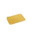 Tapis de Bain Ricochet 50x80cm Ocre