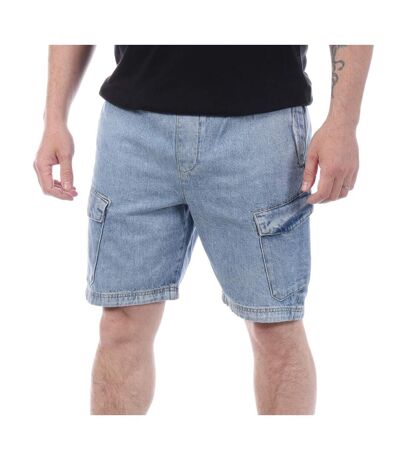 Short bleu homme teddy smith piky - 3xl