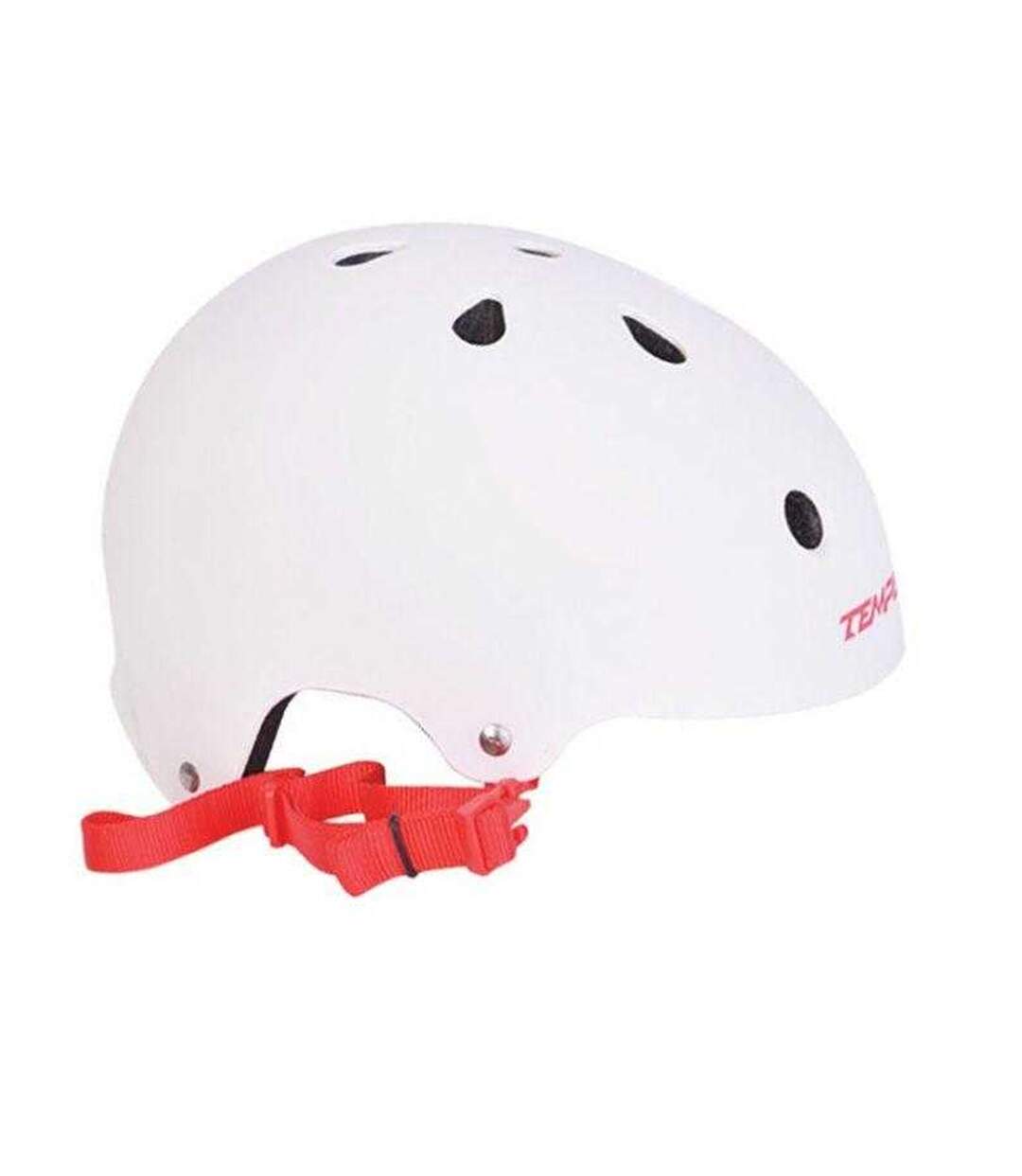 Casque De Vélo Skillet Adulte L-xl Blanc Tempish-1