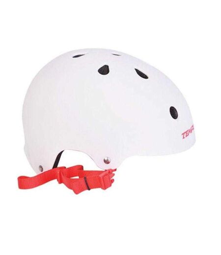Casque De Vélo Skillet Adulte L-xl Blanc Tempish