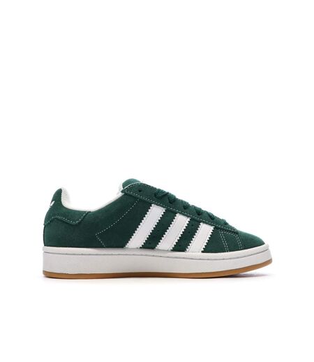 Campus baskets vert femme adidas 00