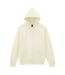 Sweat À Capuche Homme Blanc Cassé Gildan-1
