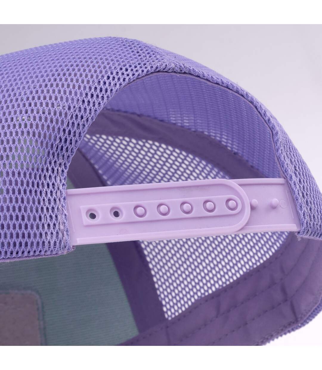 Casquette Trucker Climber Fille Vert Mousse Bejo-2