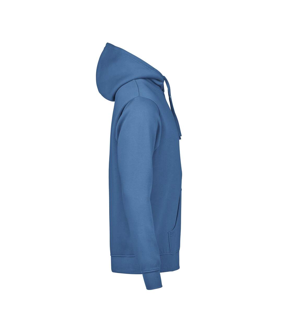 Unisex Adult Urban Hoodie Ocean Blue Tee Jays-4