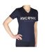 T-shirt femme bleu marine HYCONIC HYCONIC