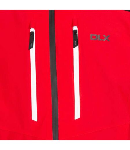 Blouson De Ski Matthews Homme Rouge Trespass