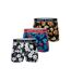 Lot de 3 boxers homme Sublimation Serge Blanco