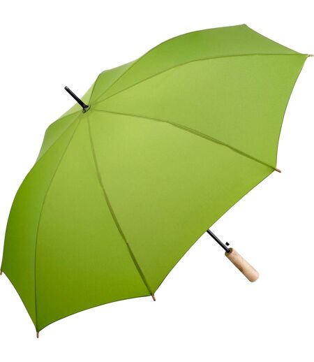 Parapluie Droit Oekobrella 85 Cm X 100 Cm Vert Clair Fare