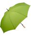 Parapluie Droit Oekobrella 85 Cm X 100 Cm Vert Clair Fare-1