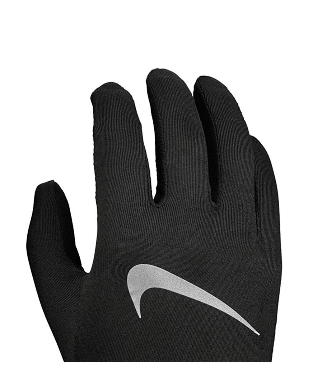 Gants accelerate homme noir / argenté Nike-3