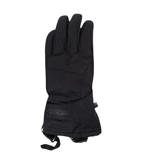 Gants d´hiver transition adulte s-m noir Regatta