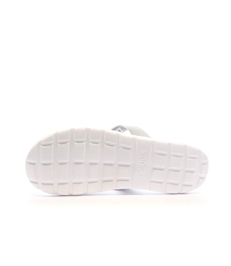 Tongs Grises Homme Adidas Comfort Flip Flop - 40.5