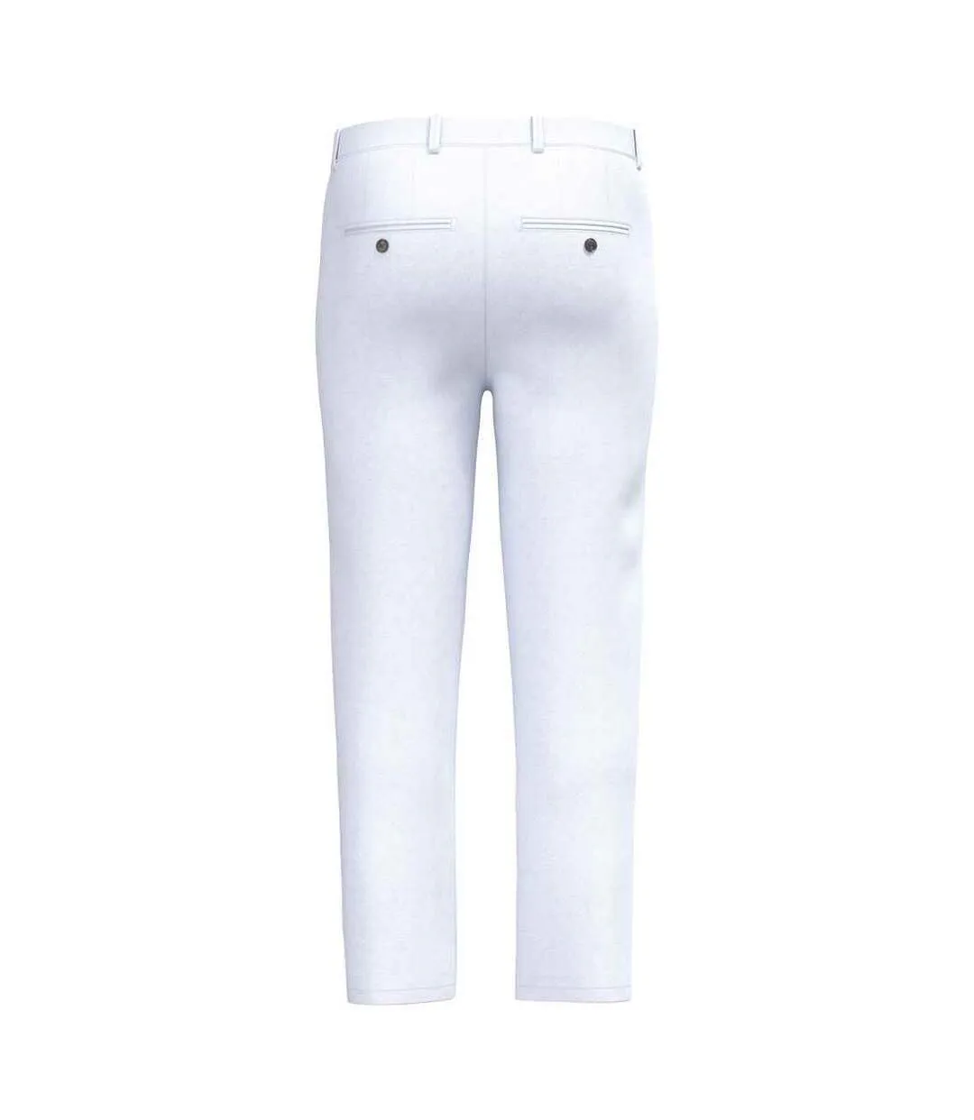 Chino Homme Blanc Native Spirit-2