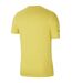 T-shirt Motif/style Logo Park Homme Jaune Nike-3