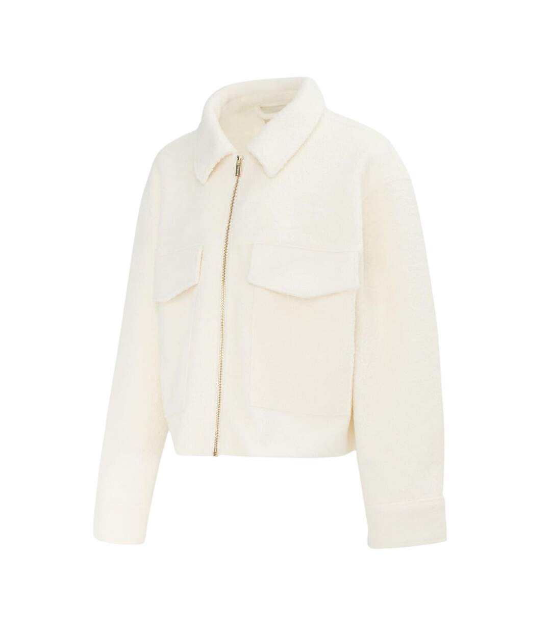 Veste Femme Crème Firetrap-3