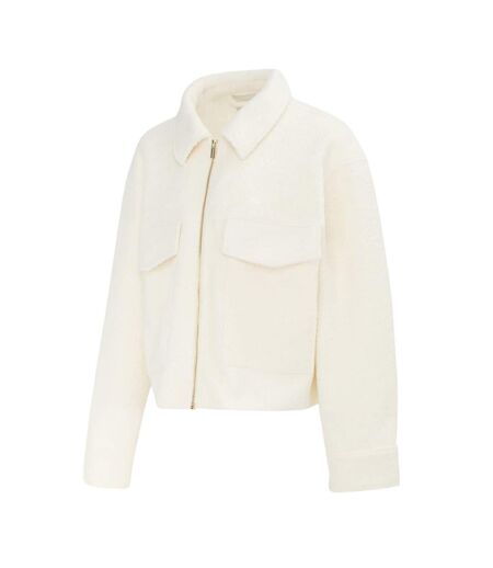 Veste Femme Crème Firetrap
