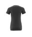 Womens/ladies Crossover T-shirt Stone Grey Mascot-2