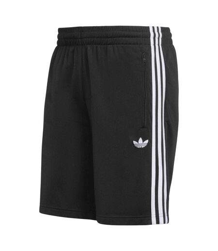 Mens Originals Woven Tracksuit Shorts Black Adidas