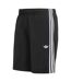 Mens Originals Woven Tracksuit Shorts Black Adidas-2