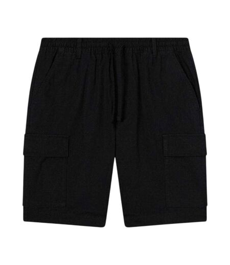Short À Poches Homme Noir Champion