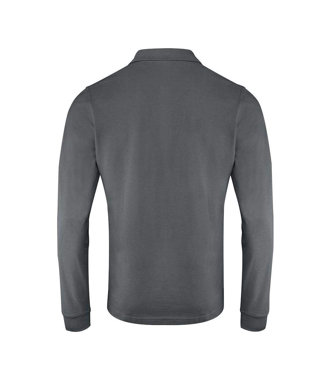 T-shirt Surf Pro Homme Gris Acier Printer-2