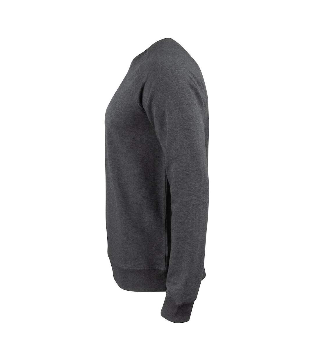 Sweat Premium Homme Anthracite Clique-3