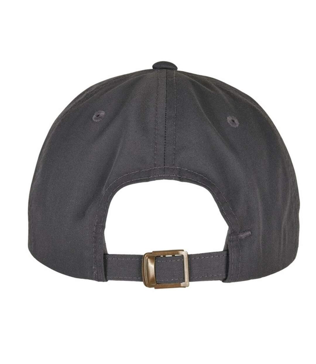 Casquette De Baseball Dad Gris Flexfit-2