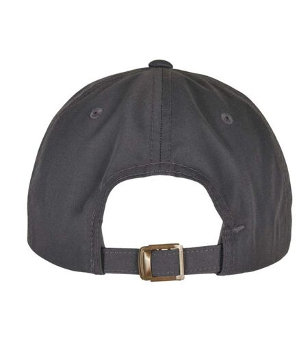Casquette De Baseball Dad Gris Flexfit