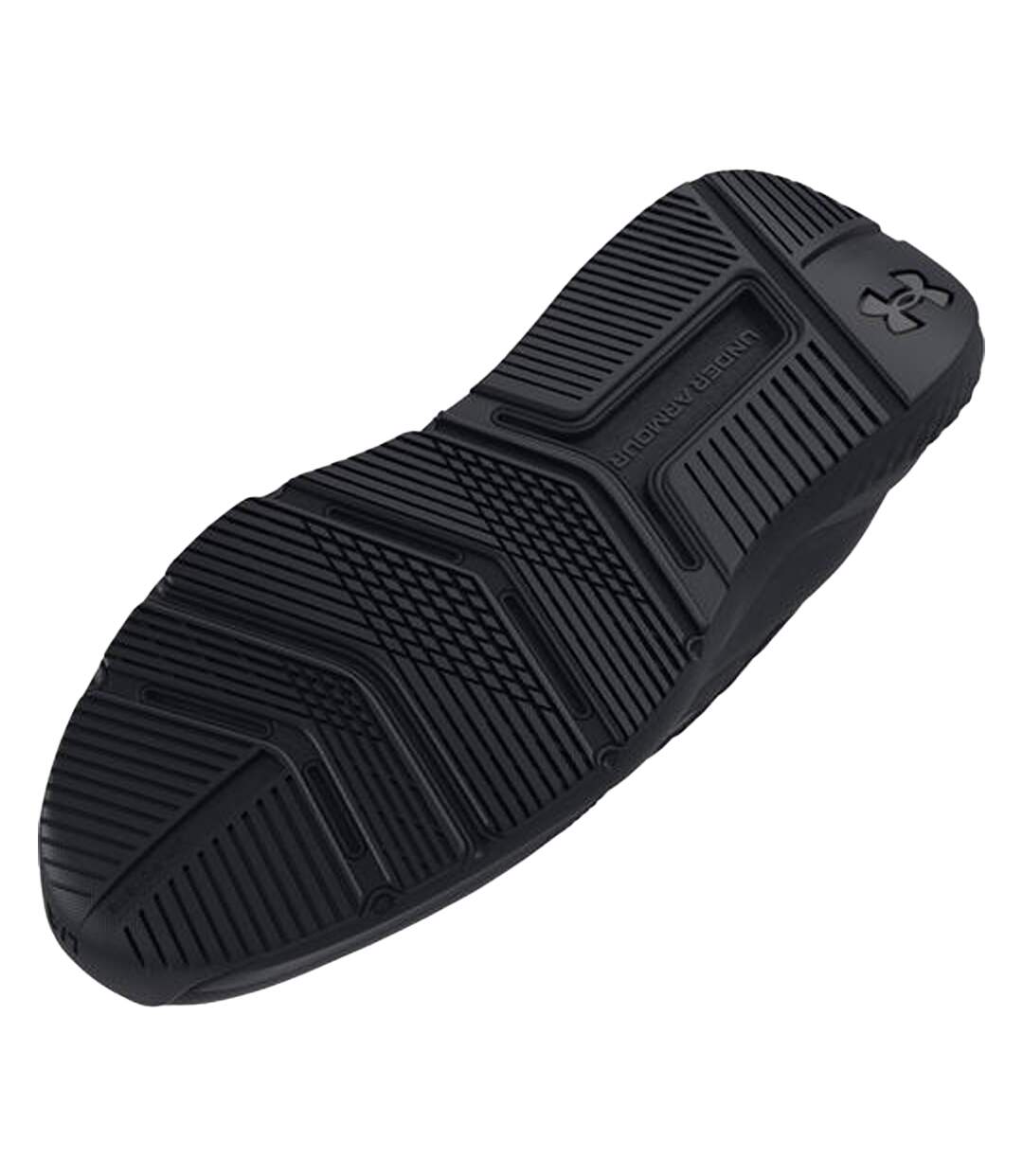Unisex Adult Charged Commit Tr4 Trainers Black Black Under Armour-3