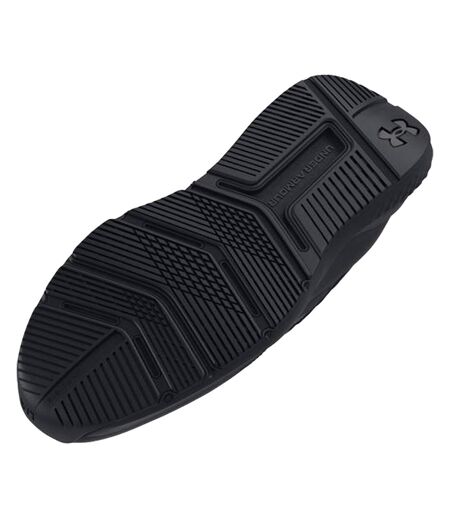 Unisex Adult Charged Commit Tr4 Trainers Black Black Under Armour