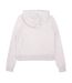 Veste À Capuche Robertson Femme Blanc Cassé Chiné Juicy Couture-3