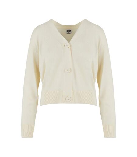 Cardigan Femme Sable Blanc Urban Classics