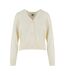 Cardigan Femme Sable Blanc Urban Classics-1