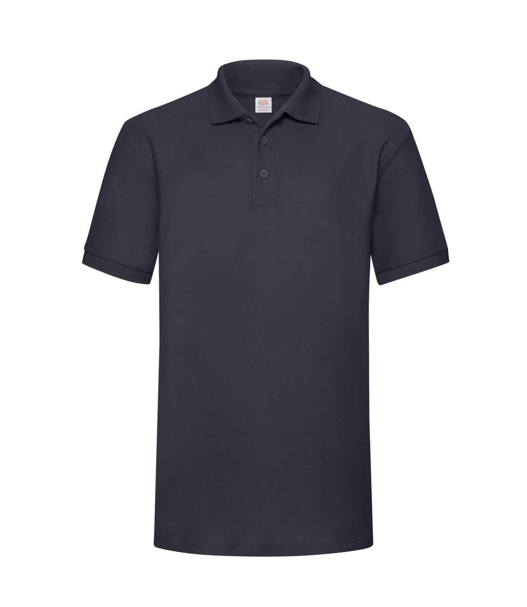 Polo homme bleu marine foncé Fruit of the Loom