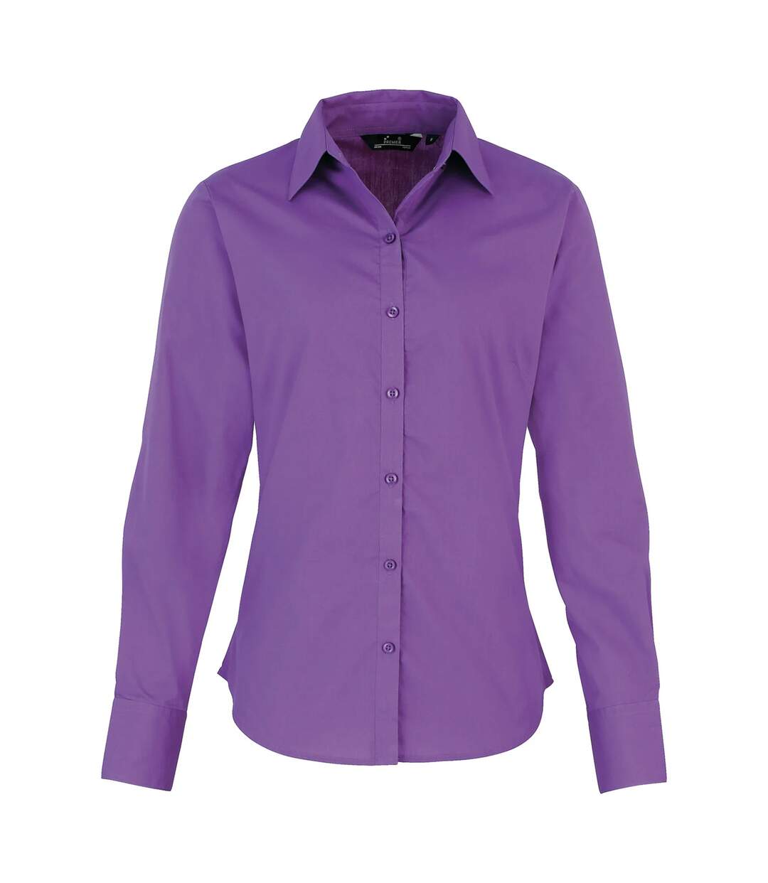Blouse Femme Violet Clair Premier-1