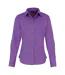Blouse Femme Violet Clair Premier-1