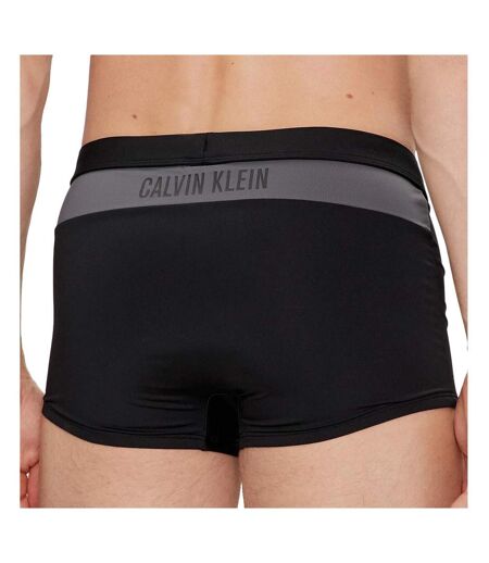 Boxer de bain Noir Homme Calvin Klein Jeans KM0KM00996 - S