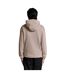 Mens Cotton Blend Heavyweight Regular Pullover Hoodie Brown Lyle & Scott-3