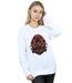 Disney - Sweat ALADDIN MOVIE JAFAR SNAKES - Femme (Blanc) - UTBI5528-2