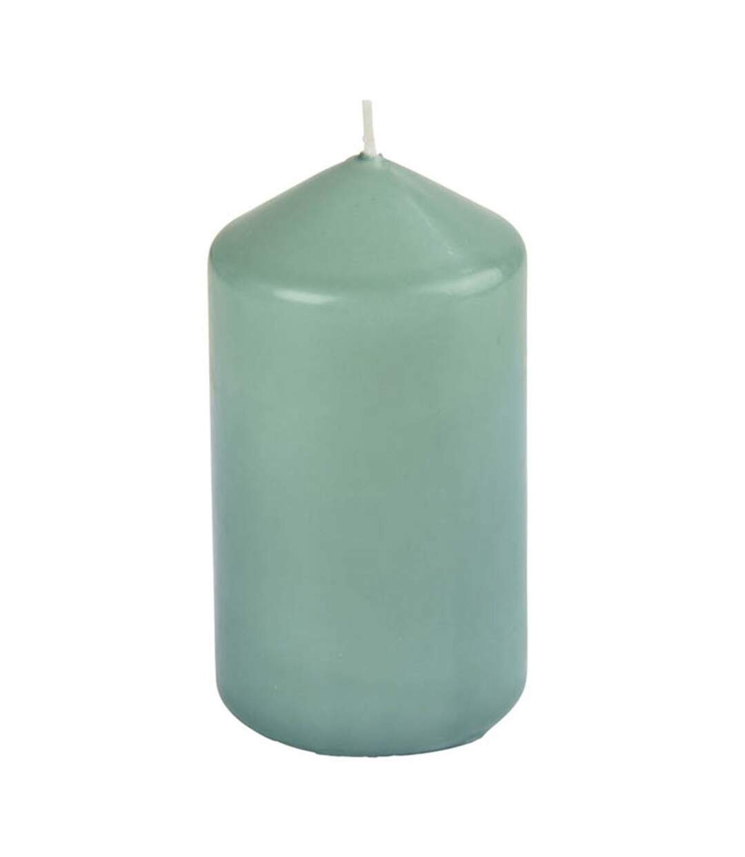 Bougie Pilier Essentiel II 11cm Thé Vert-2