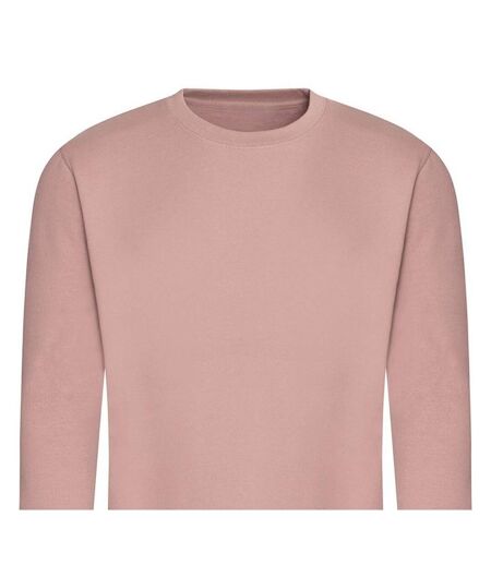 Sweat Adulte Vieux Rose Awdis
