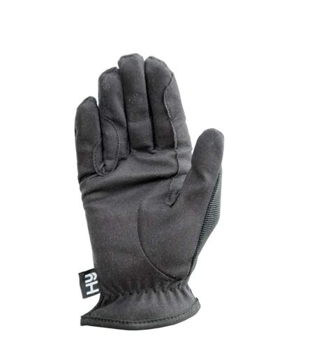 Adults Every Day Riding Gloves Black Hy5