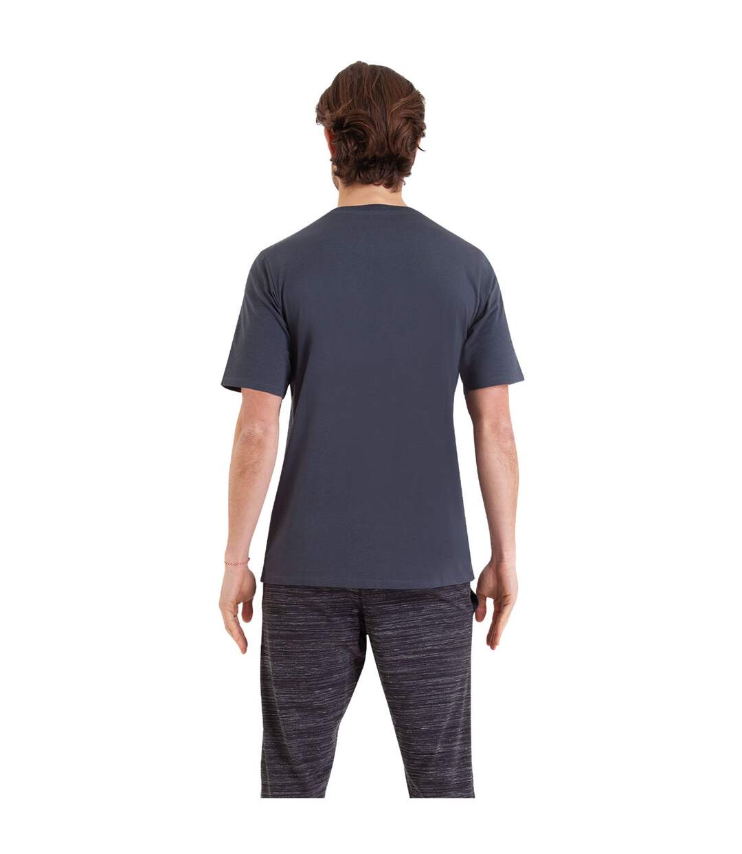 Pyjama long manches courtes homme Homewear