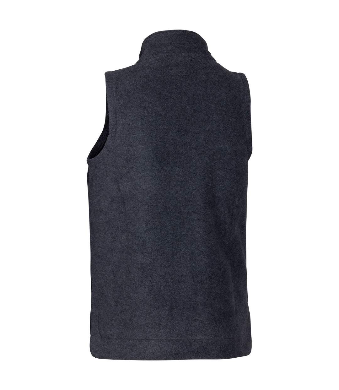 Veste Sans Manches Talkative Femme Gris Foncé Chiné Trespass-2