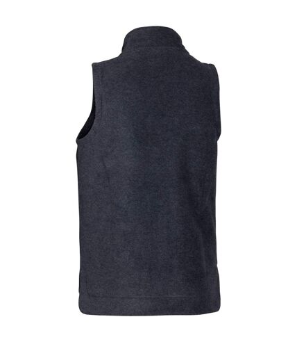Trespass Womens/Ladies Talkative Fleece AT200 Vest (Dark Grey Marl) - UTTP6342