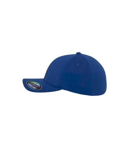Casquette De Baseball Bleu Roi Flexfit