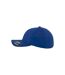 Casquette De Baseball Bleu Roi Flexfit-3