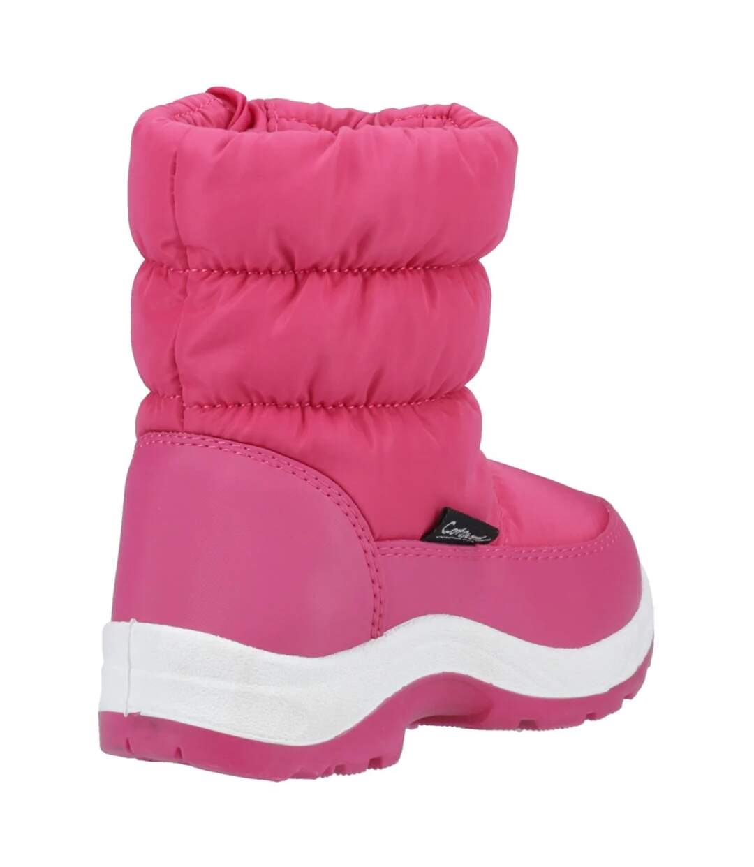 Bottes de pluie tirely enfant rose Cotswold-3