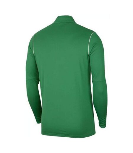Mens Dri-fit Park 20 Sweatshirt Green Nike