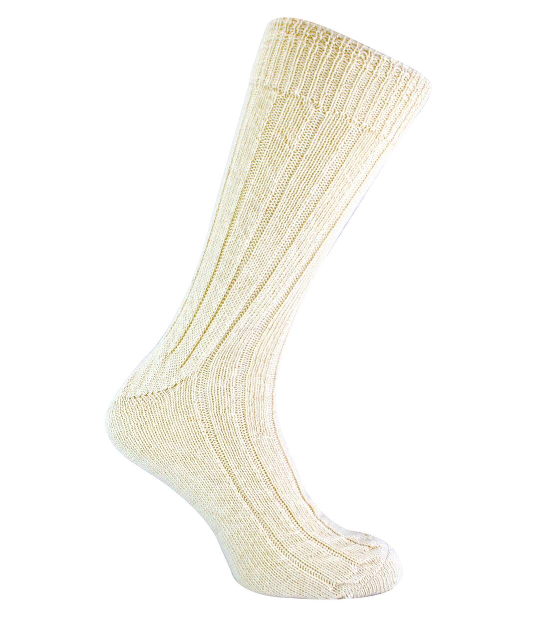 The Highland Sock Co - Alpaga Chaussettes Homme Femme | Chaussettes Hiver Chaude